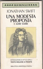 Una modesta proposta e altre