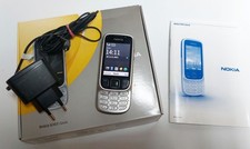 Nokia 6303 argento