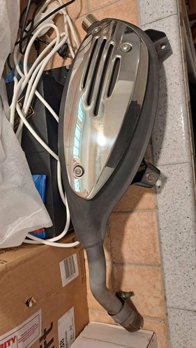 Marmitta originale piaggio per - marmitta,