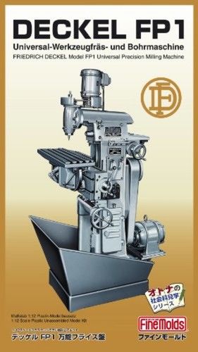 Stampi fini drucker fp1 - stampi,