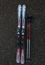 Völkl sci 154 cm R13,7 m