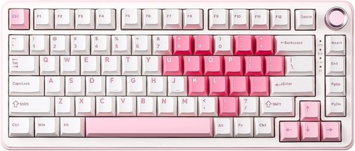 Tastiera yunzii b75 pro - tastiera,