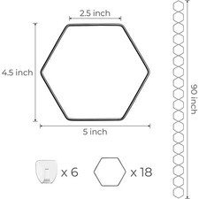 Elegante Traliccio per Piante