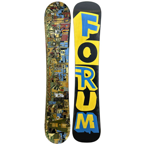 Snowboard forum youngblood - snowboard, 154