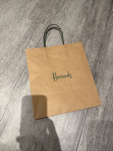 Harrods store sacchetto - store, di
