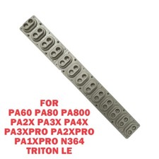 Striscia in gomma conduttiva