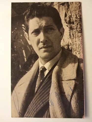 Cantante luciano virgili - cantante,