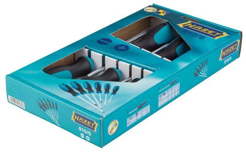 Hazet 810 set cacciaviti - hazet,