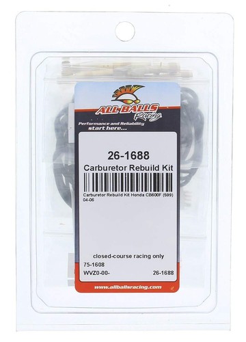 Kit revisione carburatore - kit,