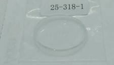 FIT ROLEX MILGAUSS  116400 Vetro Zaffiro 25-318 aftermarket sapphire crystal