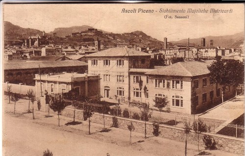 Ascoli piceno citta - ascoli, citta'