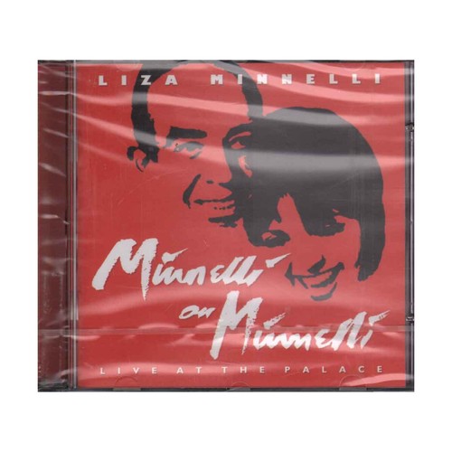Liza minnelli on - minnelli, cd