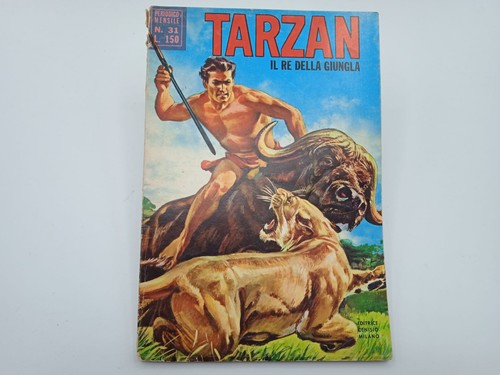 Tarzan il rapimento - n.31,