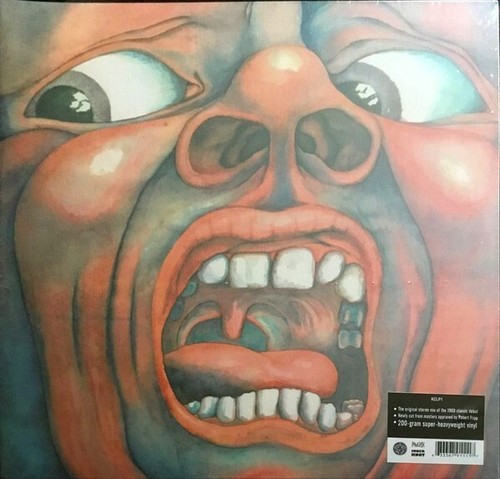 King crimson the - crimson,
