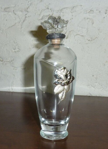 Boccettino profumo cristallo - profumo,