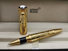 Penna a sfera Luxury Montblanc Writers Edition Rudyard Kipling edizione limitata