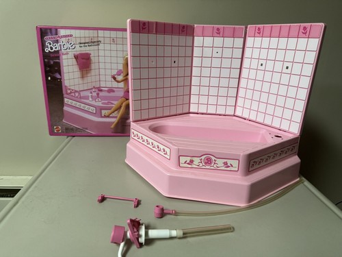 Mattel 1987 sweet roses - sweet,