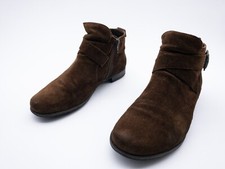 Think!Stivaletti Donna Caviglia Boots Scarpe per Tempo Libero Braun Tg. 37,5 Eu