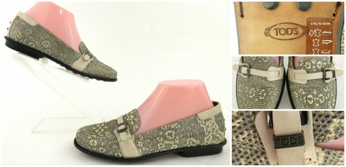 Mocassini tod donna con - tod’s,