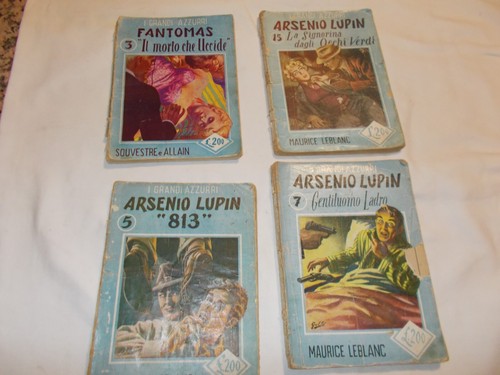 Romanzi grandi azzurri - romanzi,
