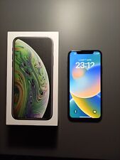 iphone xs 256gb con caricabatterie originale