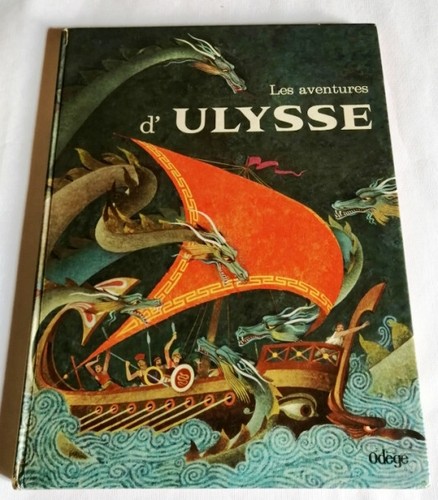 Les aventures ulysse - aventures,