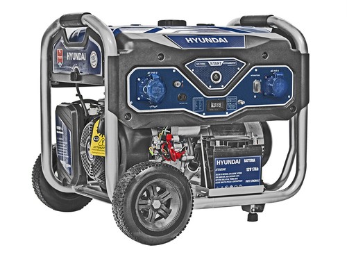 Generatore corrente benzina - corrente,