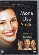 DVD Mona Lisa smile con Julia Roberts ITA usato ed. If Home Video B25