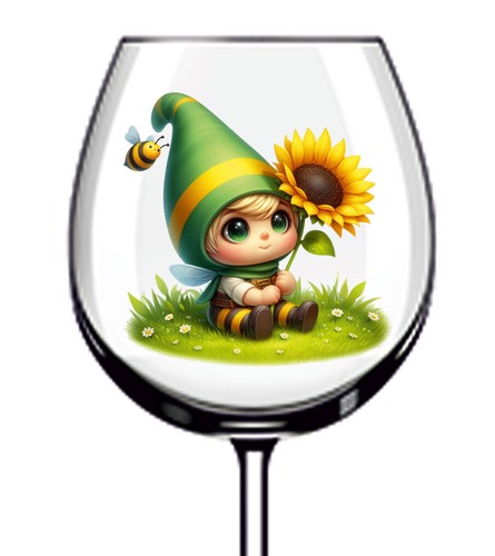 12x acquerello girasole ape - acquerello,