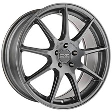 CERCHIO IN LEGA OZ RACING OMNIA PER HONDA CIVIC 4H 7.5X17 5X114.3 GRIGIO CO 906