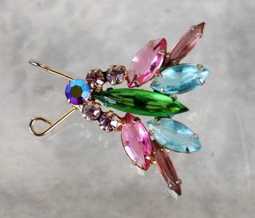 Spilla vintage juliana - spilla,