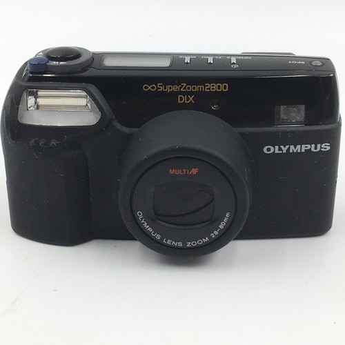 Olympus superzoom 2800 dlx - olympus,