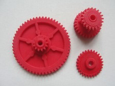 Ingranaggi per registratore