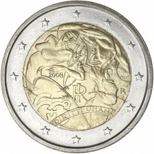 Euro commemorativi del 2008 - commemorativi,