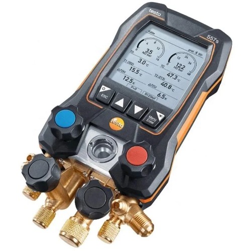Testo 557s kit aspirazione - testo,