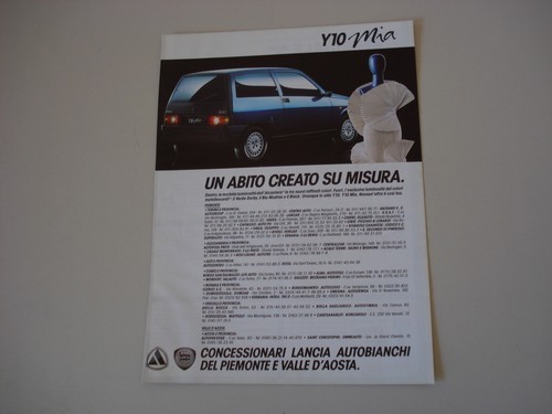 Advertising pubblicità 1991 - advertising,