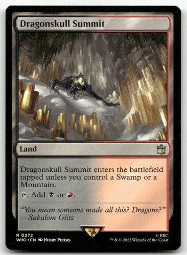 Dragonskull summit 272 - #272, (lp)