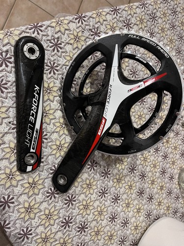 Fsa slk force light compact - slk, k-force
