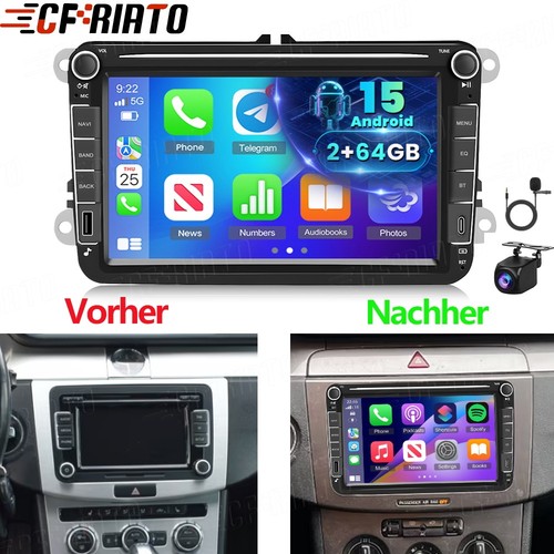 64gb android autoradio - 2+64gb,