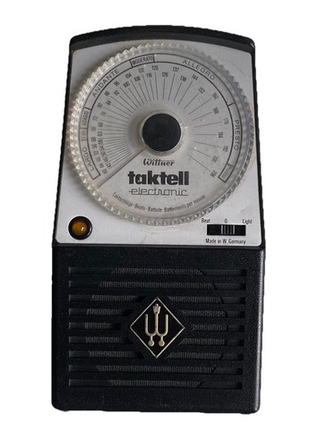 Wittner taktell metronomo - taktell,