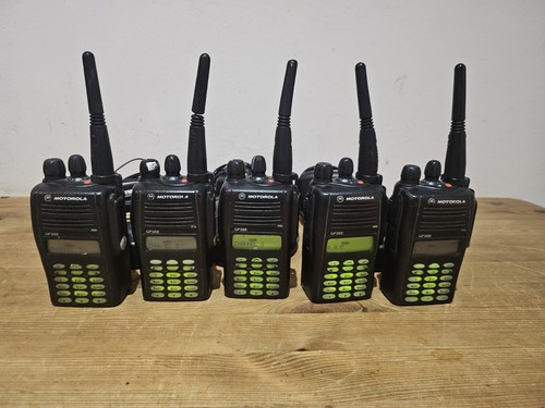 Motorola gp388 radio - gp388, 4w