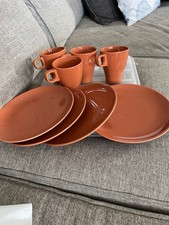 Ikea 8 Pezzi Piatti e Tazze