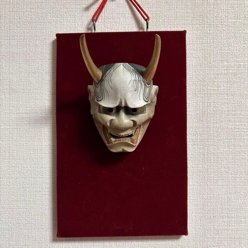 Mini maschera hannya - mini,