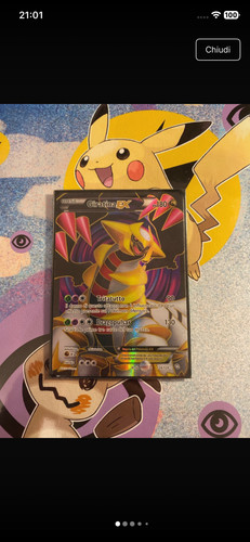 Giratina 124 - full, art