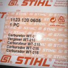 Kit riparazione carburatore