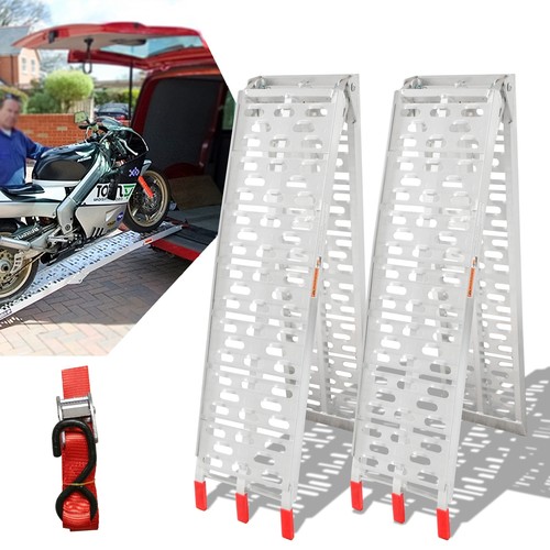 Rampa accesso alluminio - rampa, di