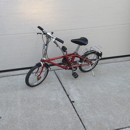 Dahon classic iii folding - classic,