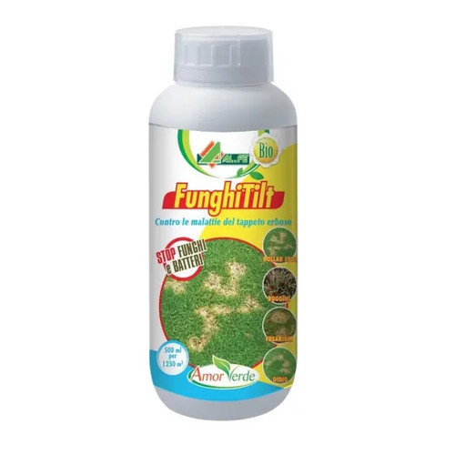 Fungicida per prato - , funghitilt