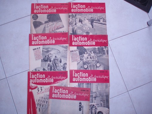 Action automobile et - action,
