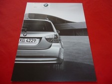 BMW Serie 3 E91 Touring 318i